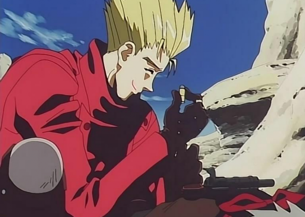 #66. Trigun